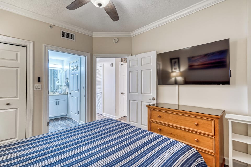 Main bedroom
