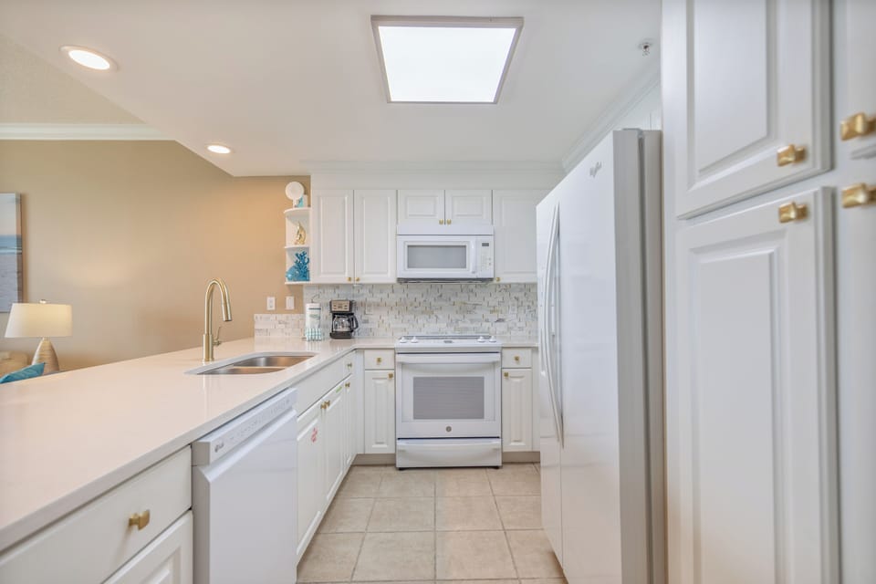Full Kitchen
