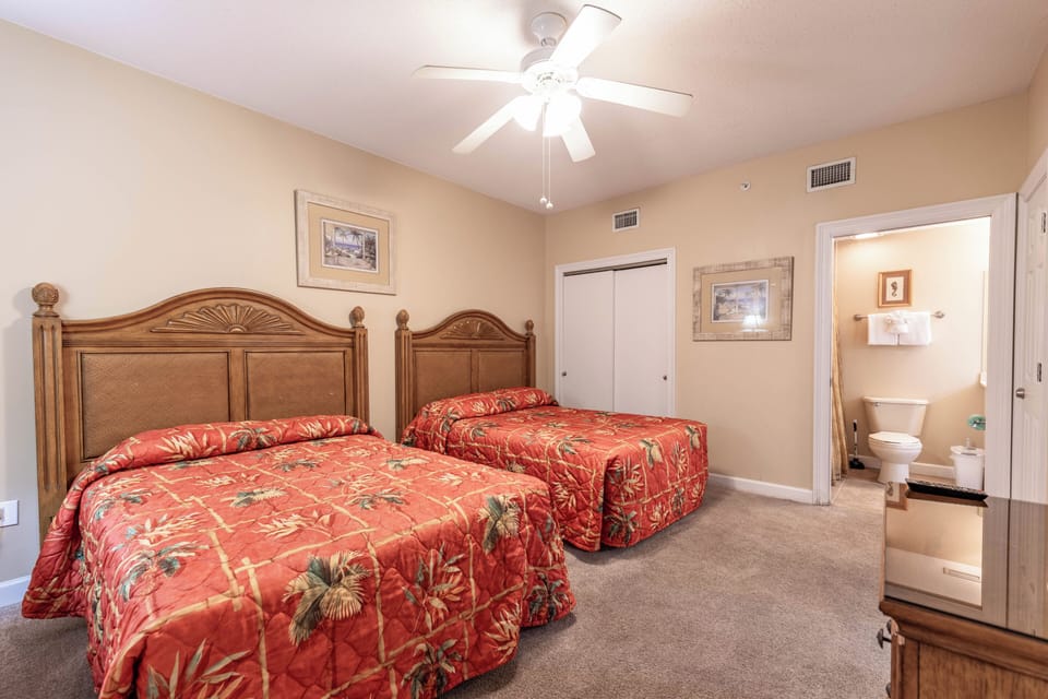 2nd Bedroom