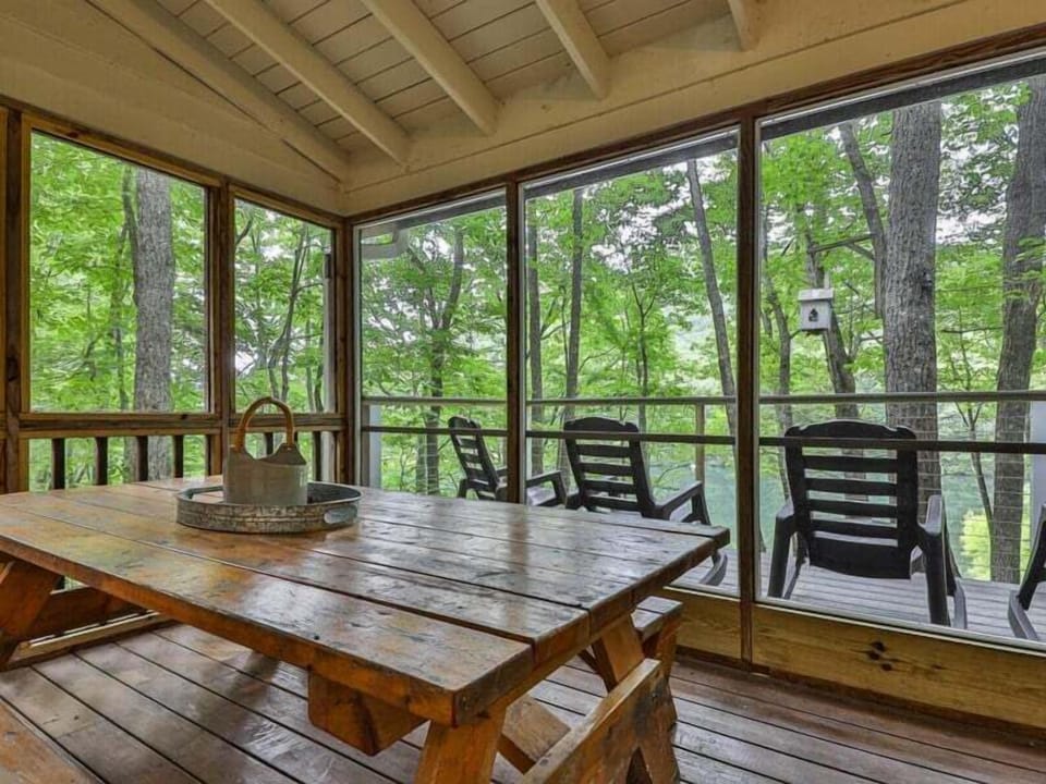 Screened In Porch off Great Room