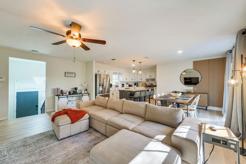 House (3 Bedrooms) | Interior