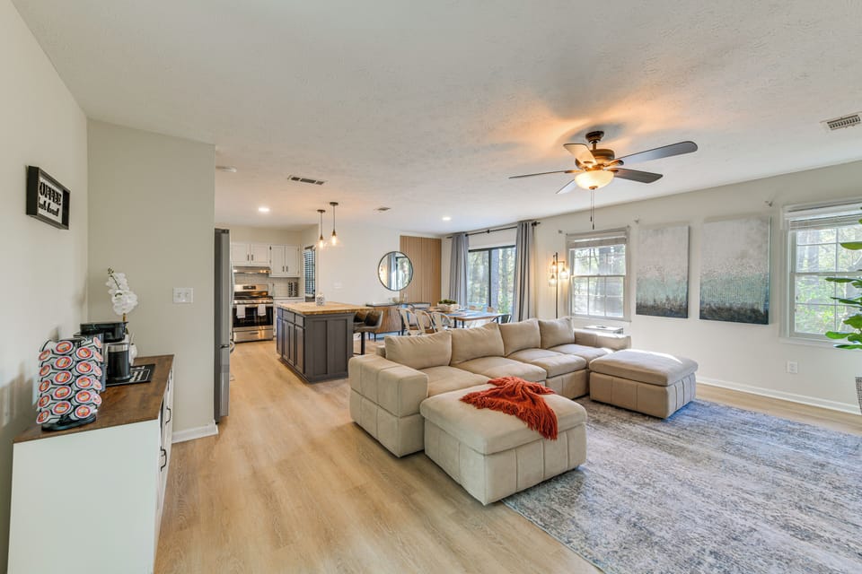 House (3 Bedrooms) | Interior