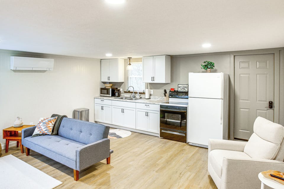House (1 Bedroom) | Interior