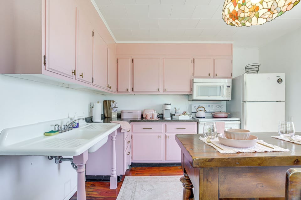 Cottage (2 Bedrooms) | Interior