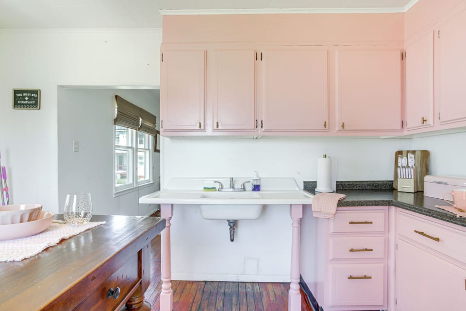 Cottage (2 Bedrooms) | Interior