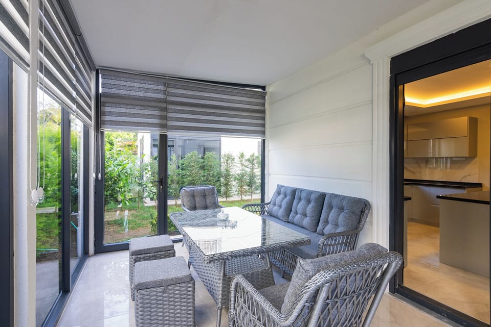 Elite Villa | Terrace/patio