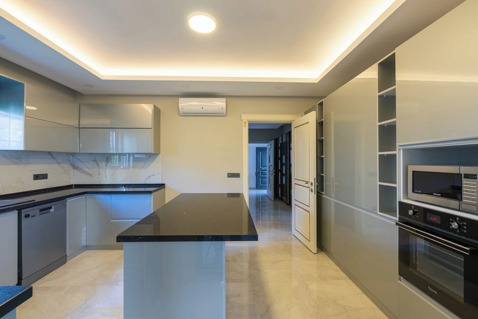 Elite Villa | Private kitchen