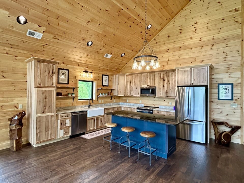 Main Level kitchen