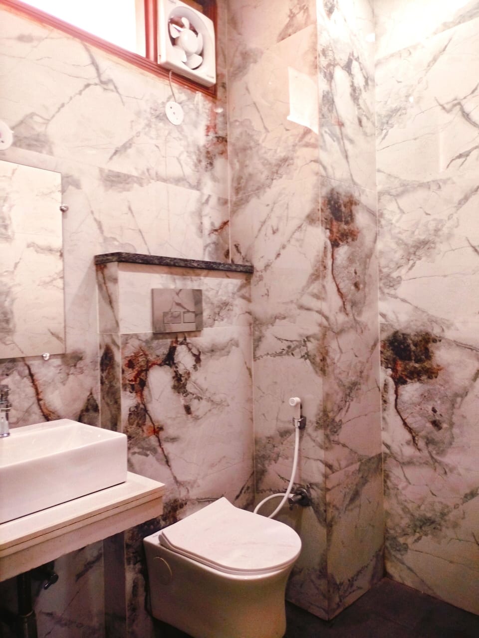 Family Quadruple Room | Bathroom