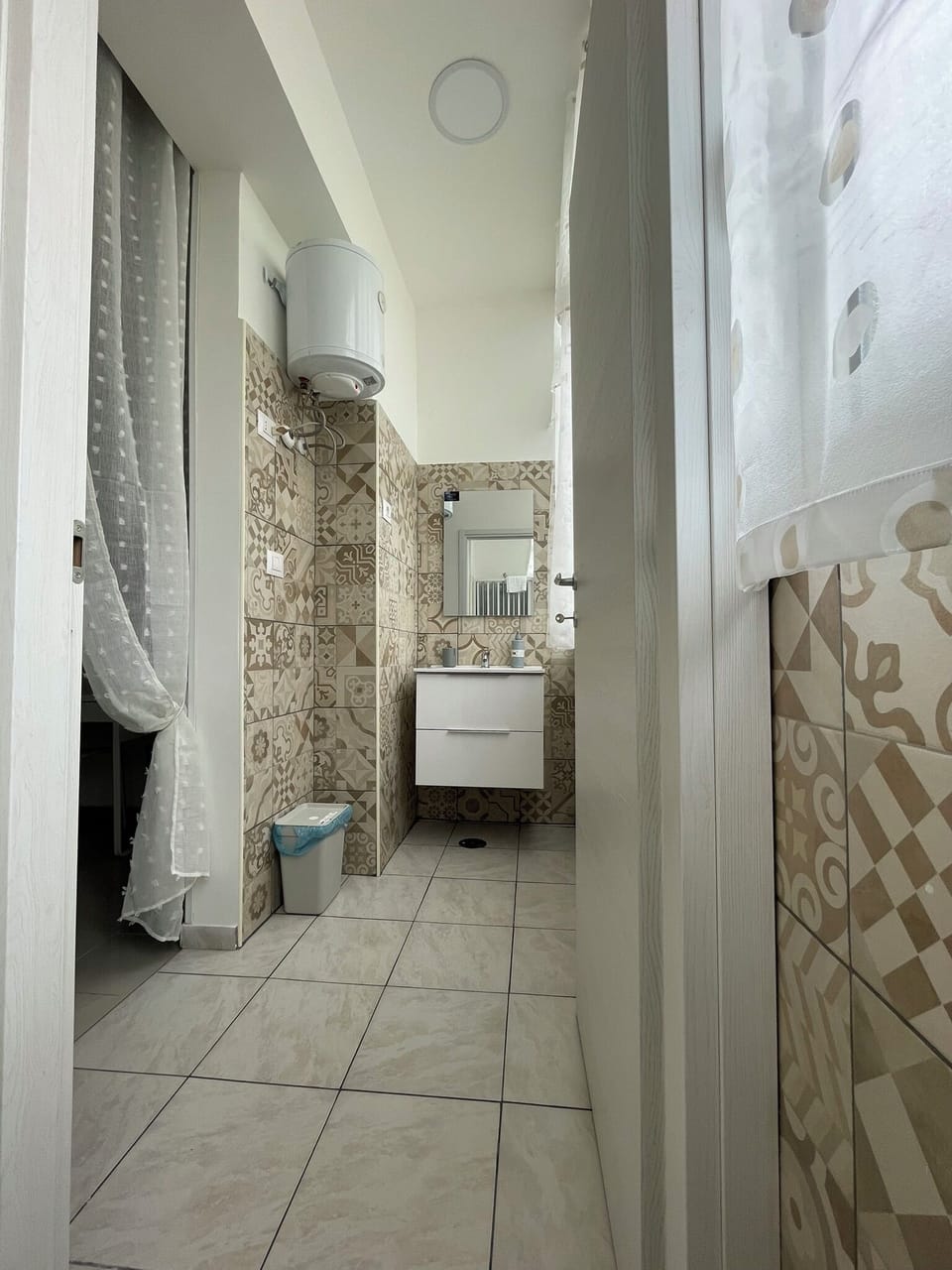 Standard Quadruple Room | Bathroom | Soap