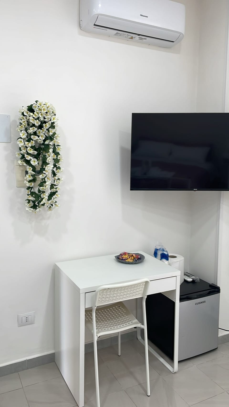 Standard Quadruple Room | Free WiFi, bed sheets