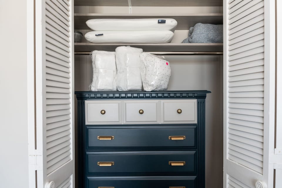 Clothing storage