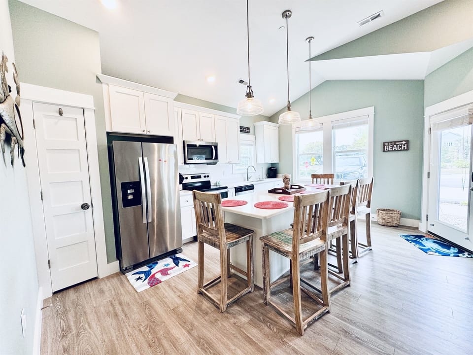 Dining table