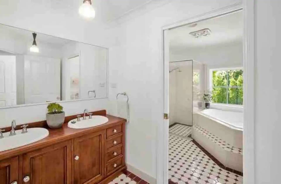Up stair Bathroom