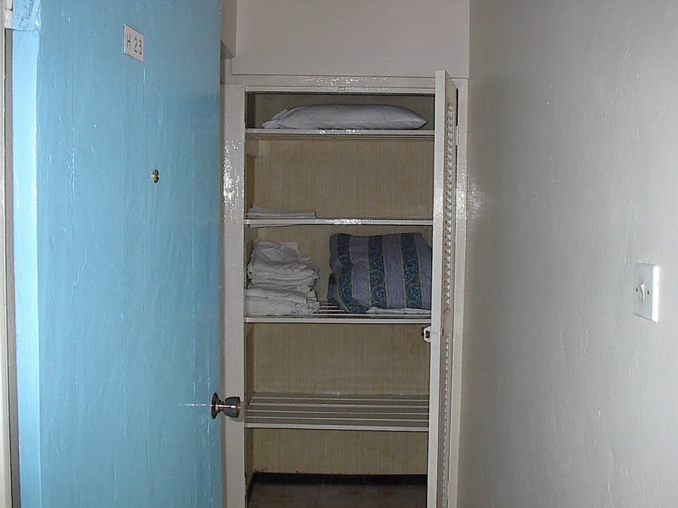 Linen Closet