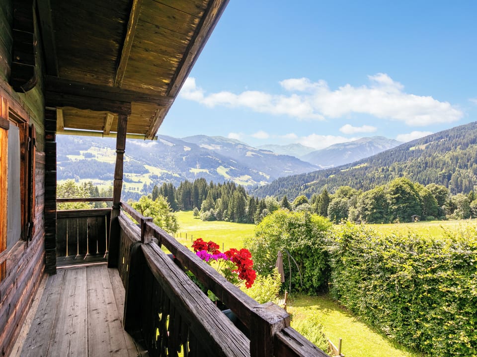 View from Holiday Home [summer]