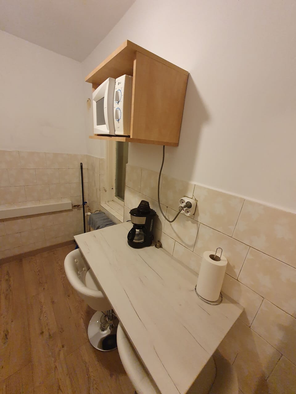 Apartment, 1 Bedroom, Smoking, Balcony | Bathroom