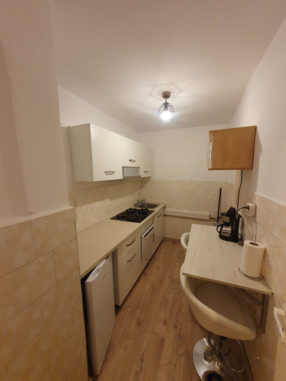 Apartment, 1 Bedroom, Smoking, Balcony | Dining