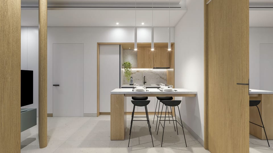 Junior Suite | Living area | Smart TV