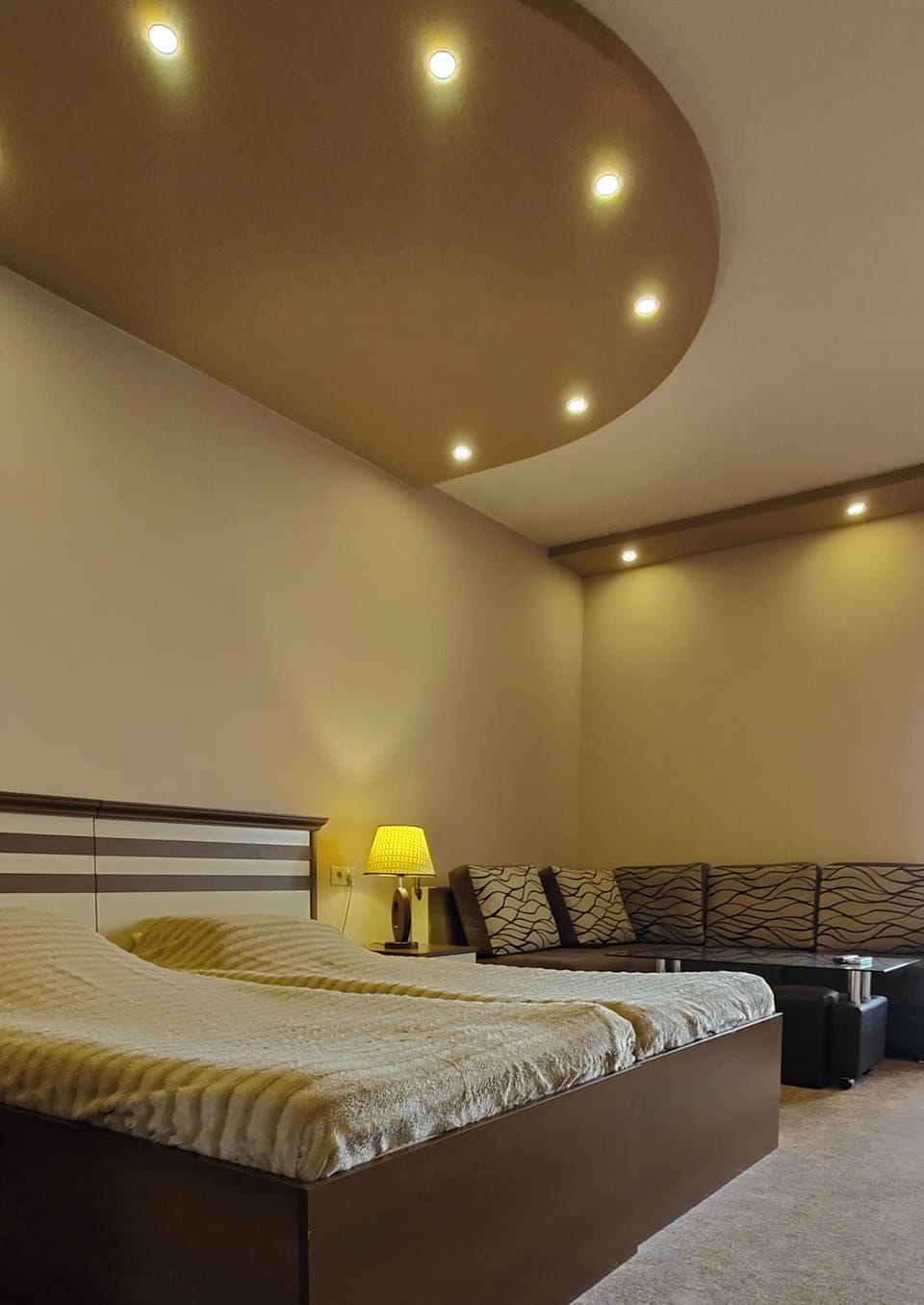 Superior Room | Desk, laptop workspace, soundproofing, free WiFi
