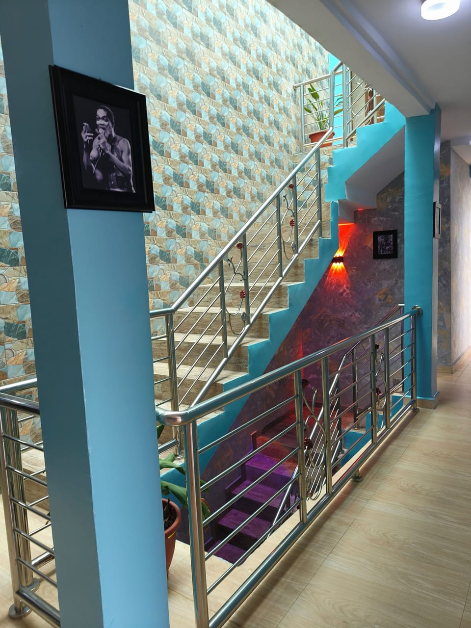 Staircase