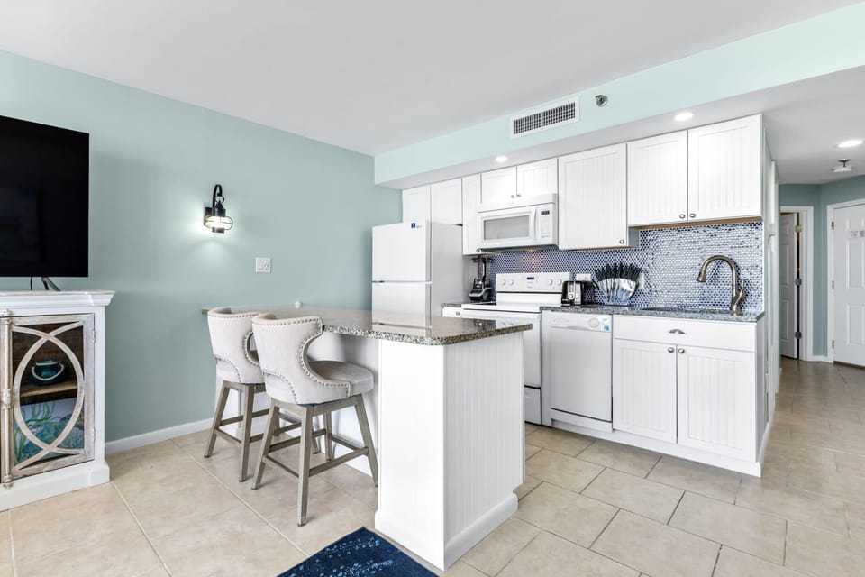 Breakfast Bar