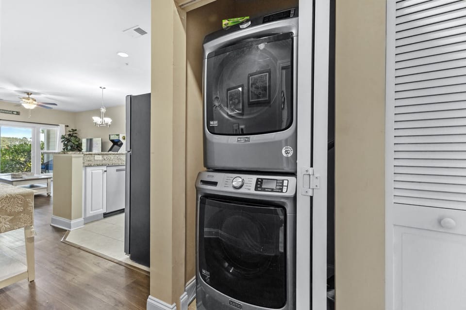 Private Washer/Dryer