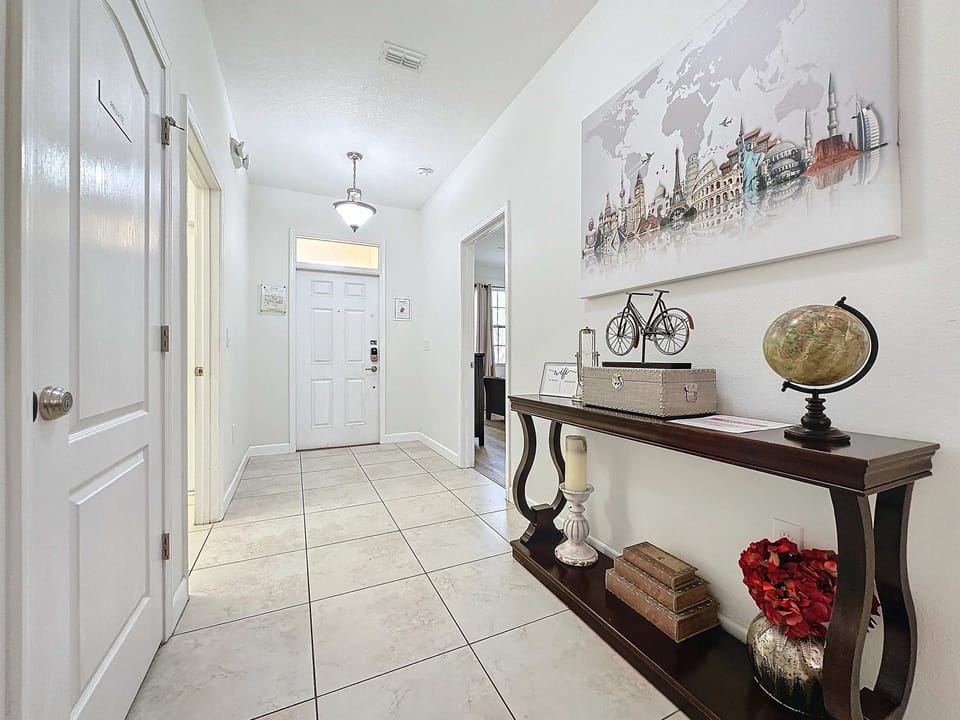 Hallway Entrance
