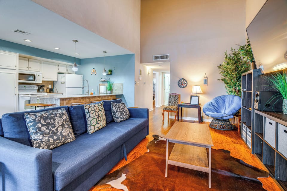 Apartment (2 Bedrooms) | Interior