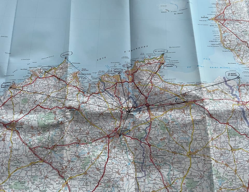 Property map