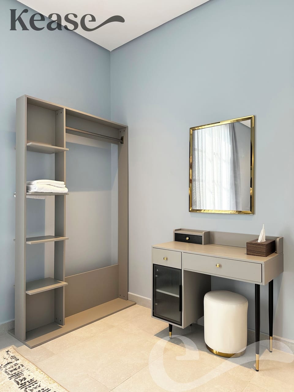 Design Apartment, 3 Bedrooms | 3 bedrooms, blackout drapes, iron/ironing board, free WiFi