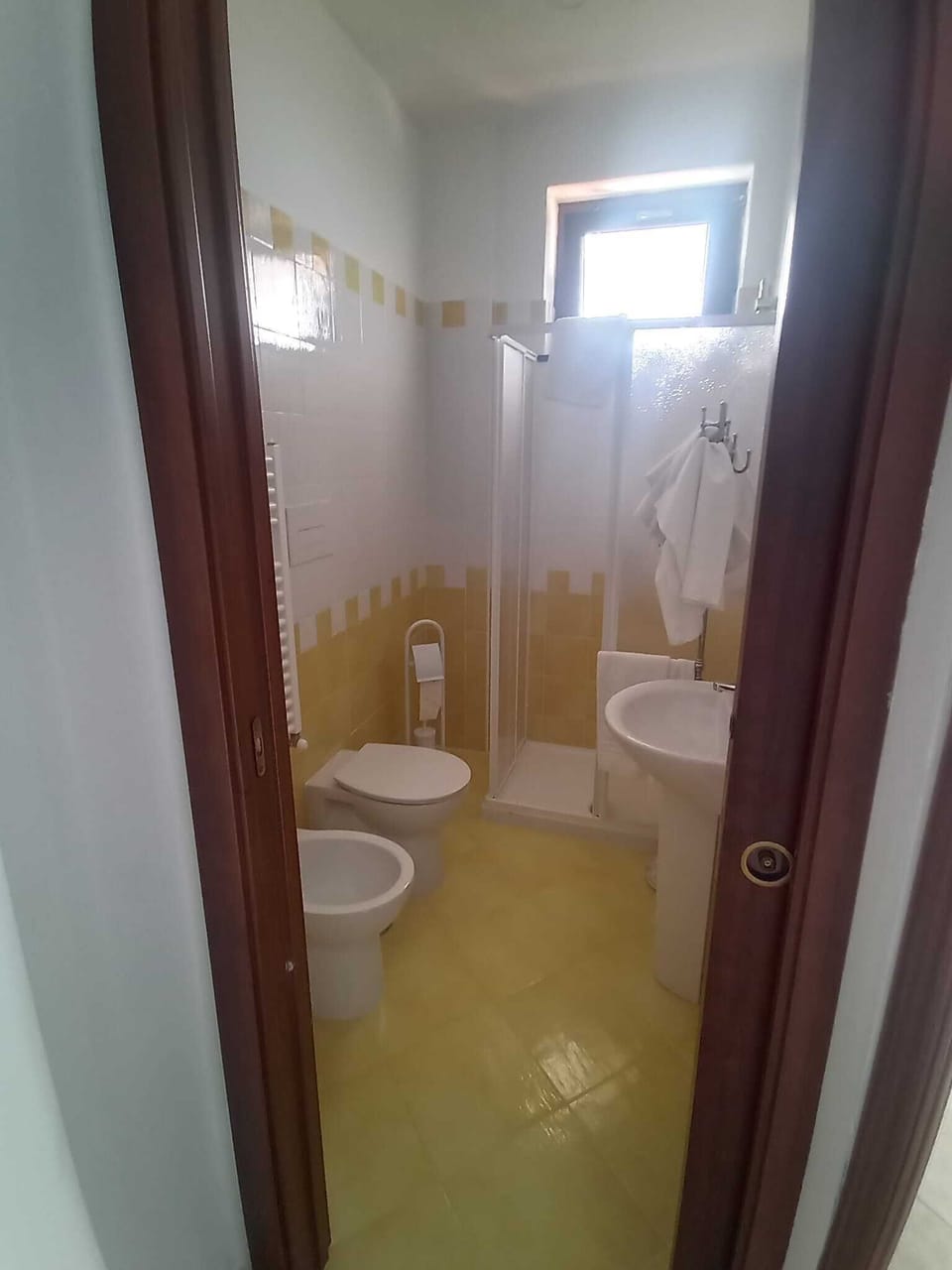 Basic Room, Sea View | Iron/ironing board, free WiFi
