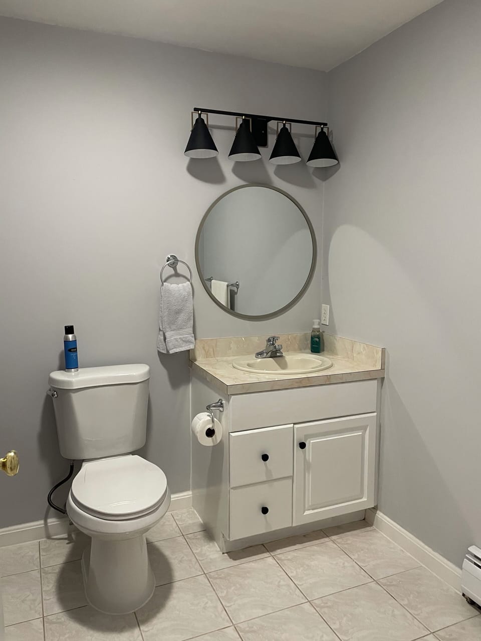 Bathroom - Full