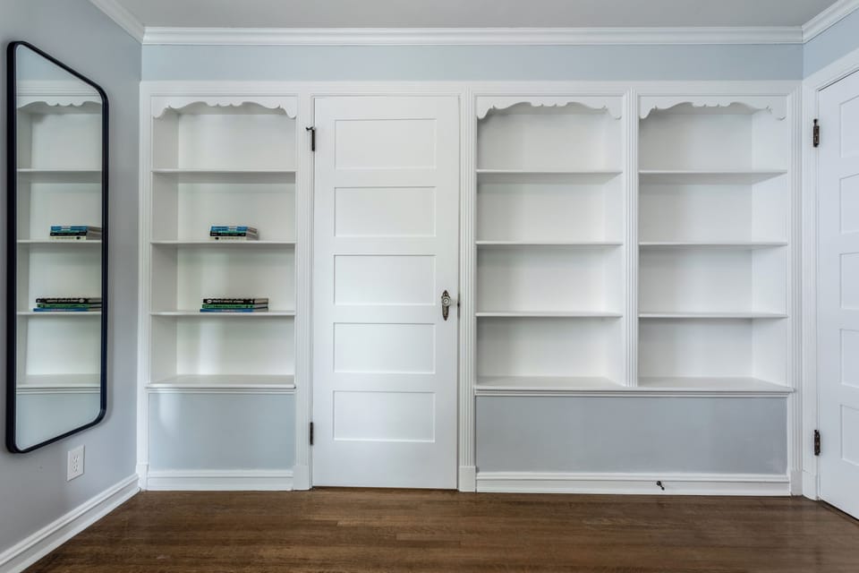 BUNK BEDROOM