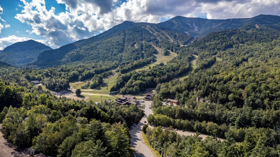 2 minutes to Whiteface ski resort
