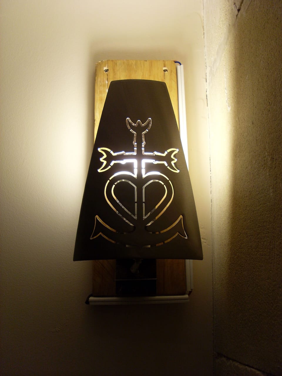 Interior detail