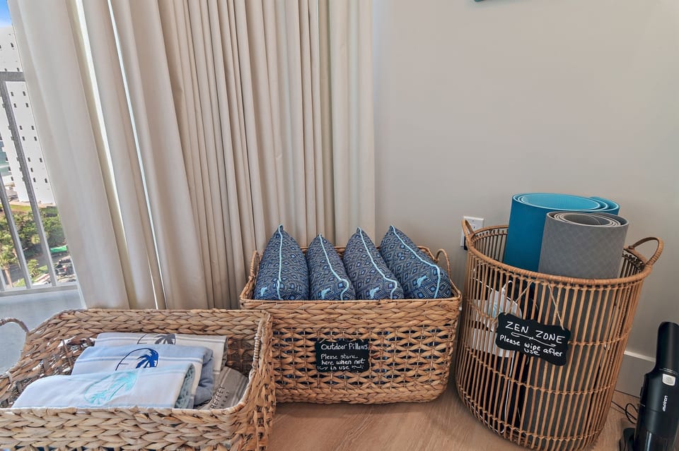 Zen Zone/Beach Towels