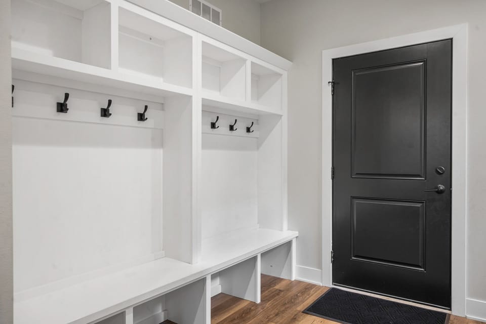 Mud Room