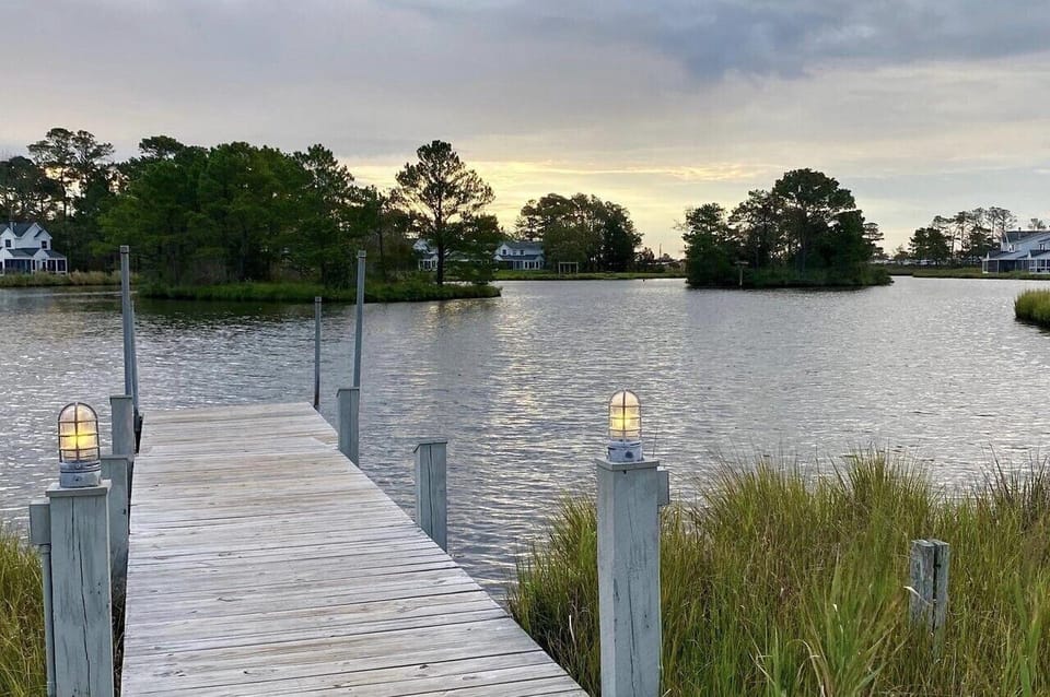 Beach Lake