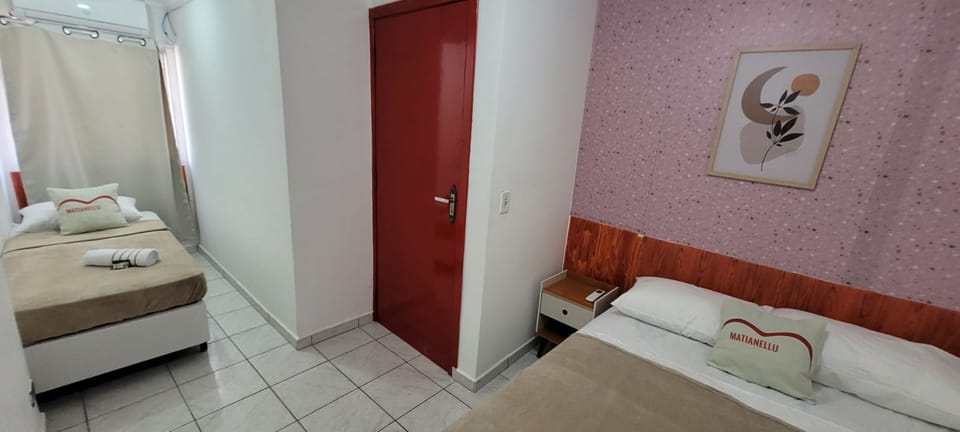 Triple Room | WiFi (free), bed sheets