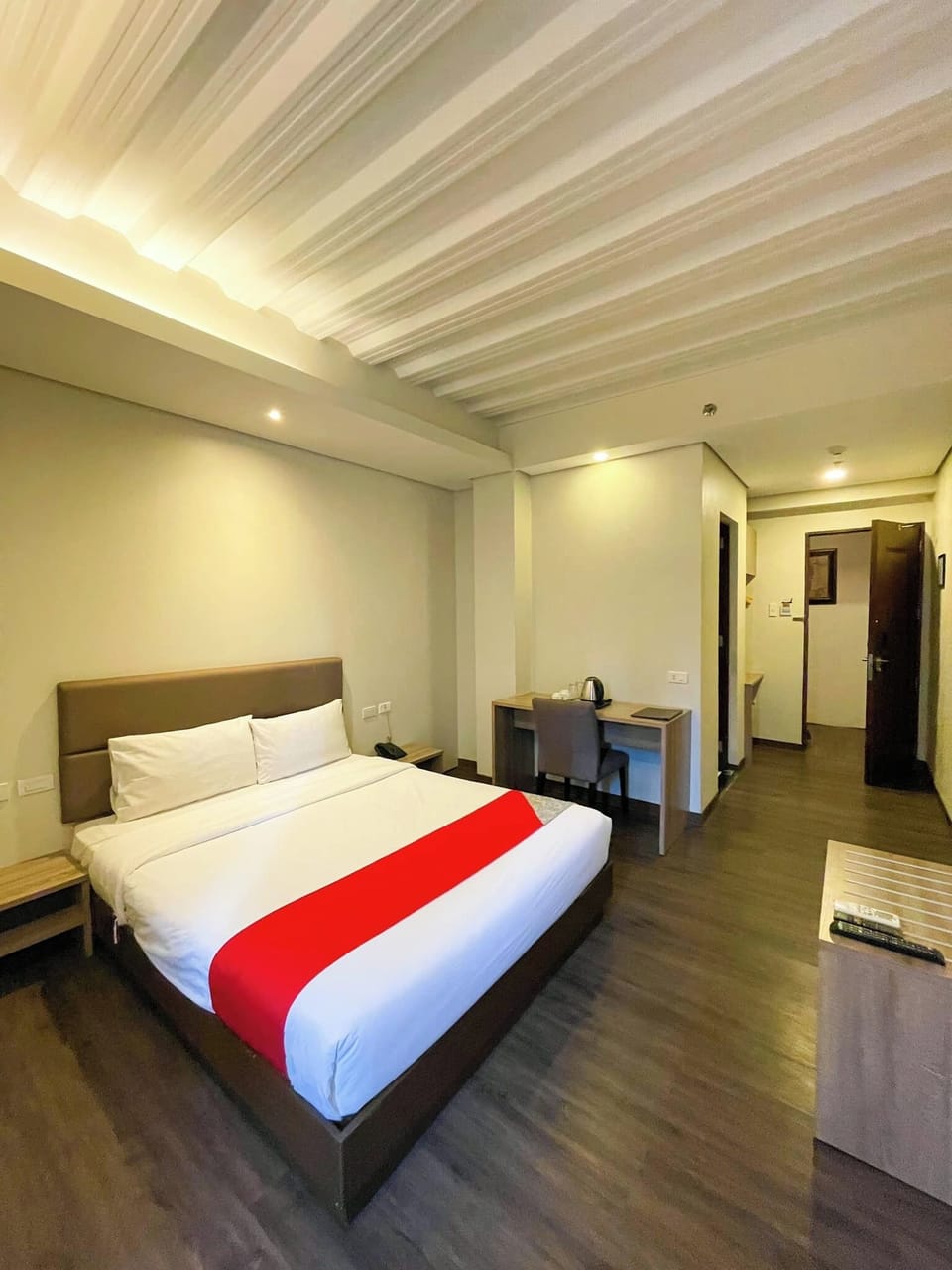 Standard Double Room, 1 Double Bed | Free WiFi, bed sheets
