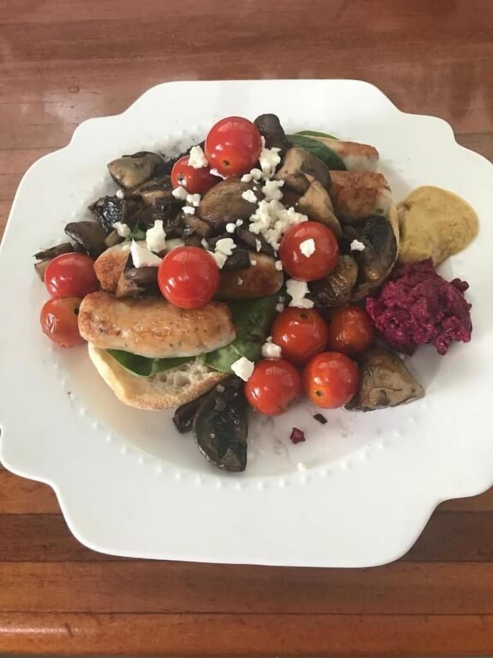 Food and drink