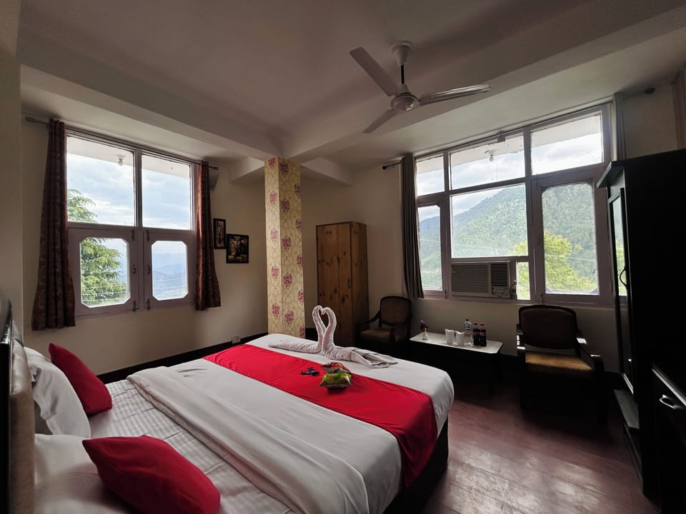 Premium Room, Mountain View | Free WiFi
