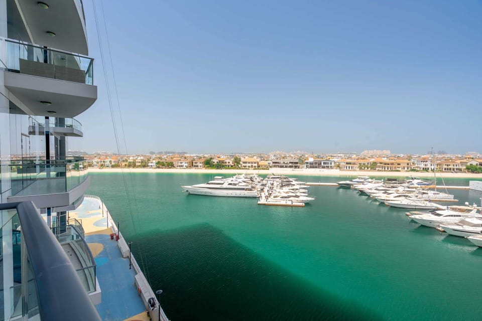 Panoramic sea view