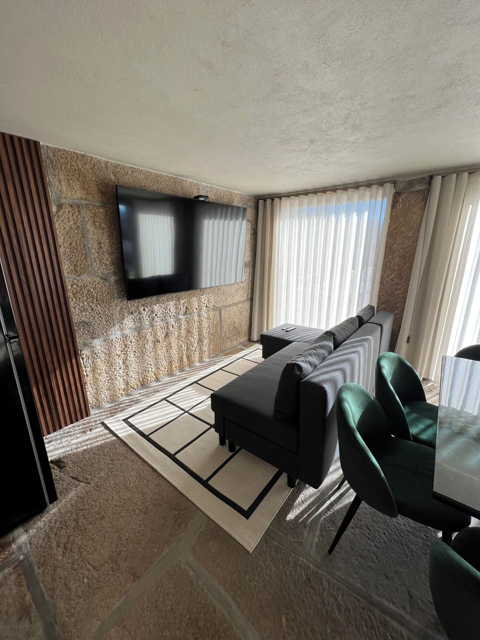 Comfort House, Pool View | Living area