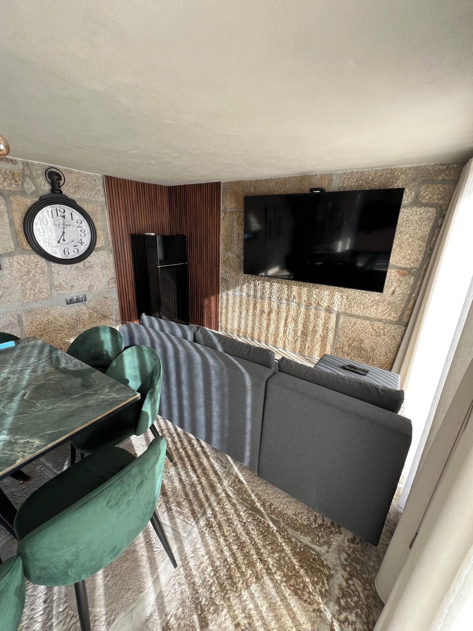 Comfort House, Pool View | Living area