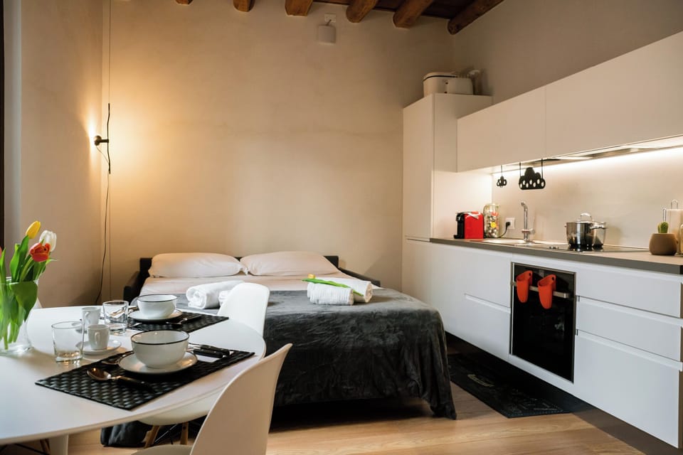 Apartment | Living area