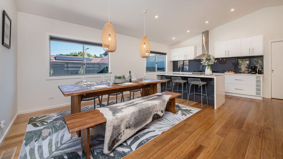 Missy's Escape Open Plan Living and Dining