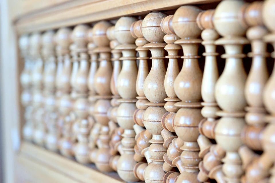 Interior detail