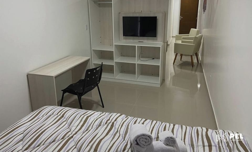 City Apartment | 1 bedroom, desk, free WiFi